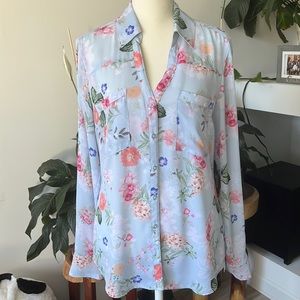 Shirt. Casual or for office.